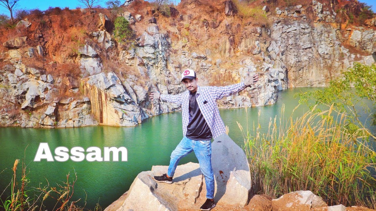 Most Beautiful Lake in Assam | Nilapani Nagaon | Paradise lake