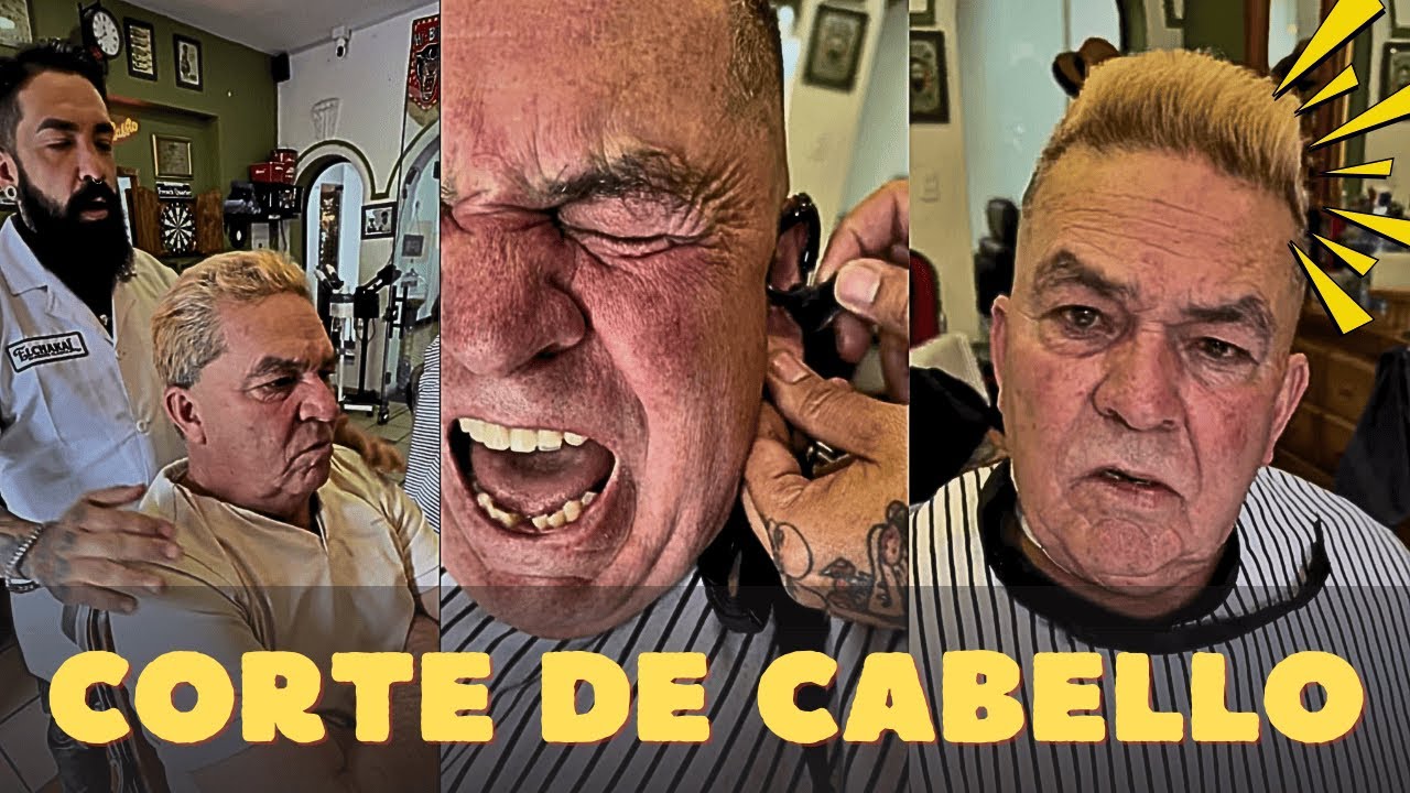 Corte de Cabello - Los Culebreros