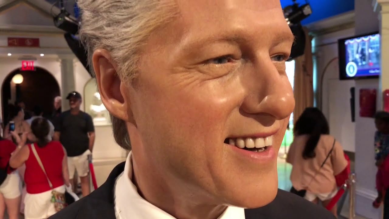 Museu de cera Madame Tussauds de Nova York