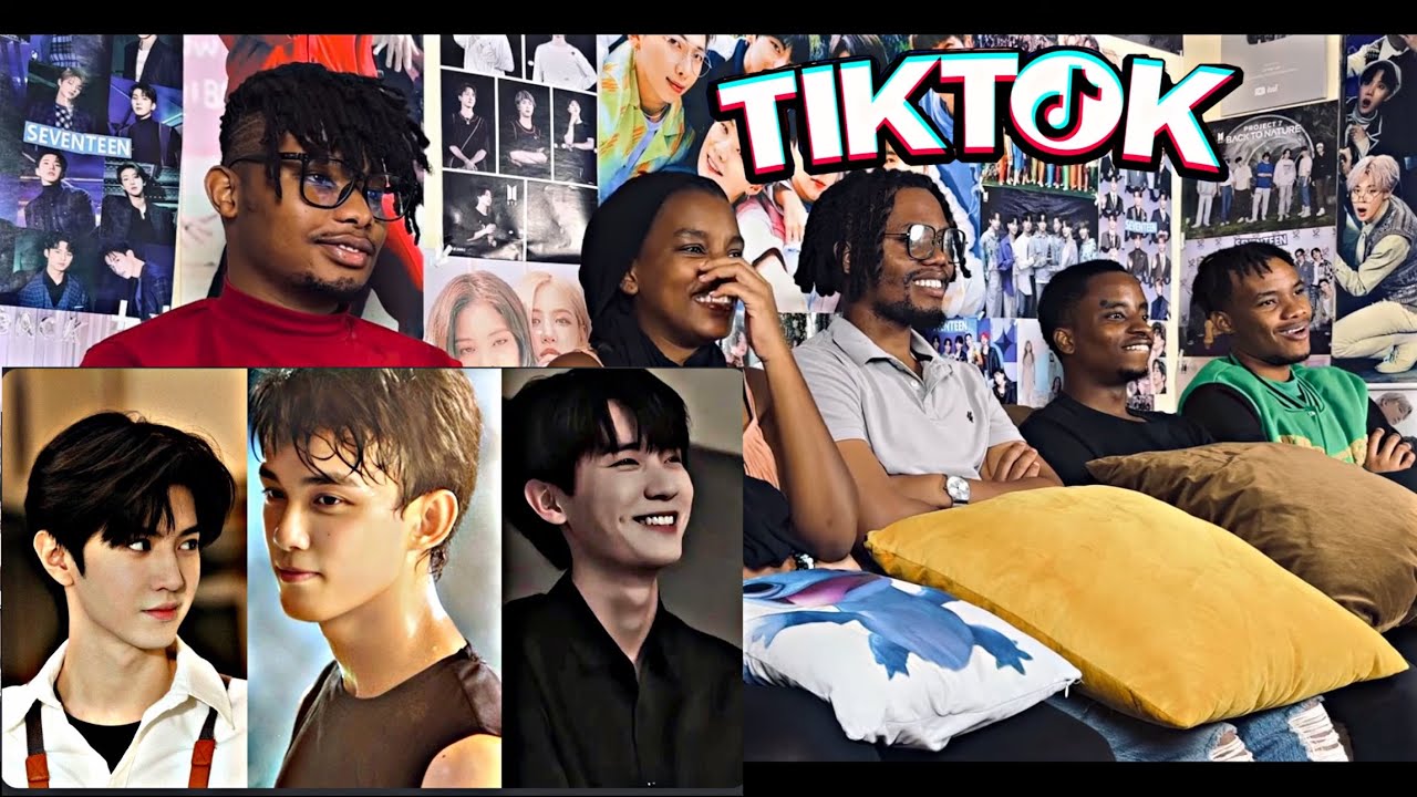 CDRAMA TIKTOK COMPILATION FOR @LennyLen (REACTION)