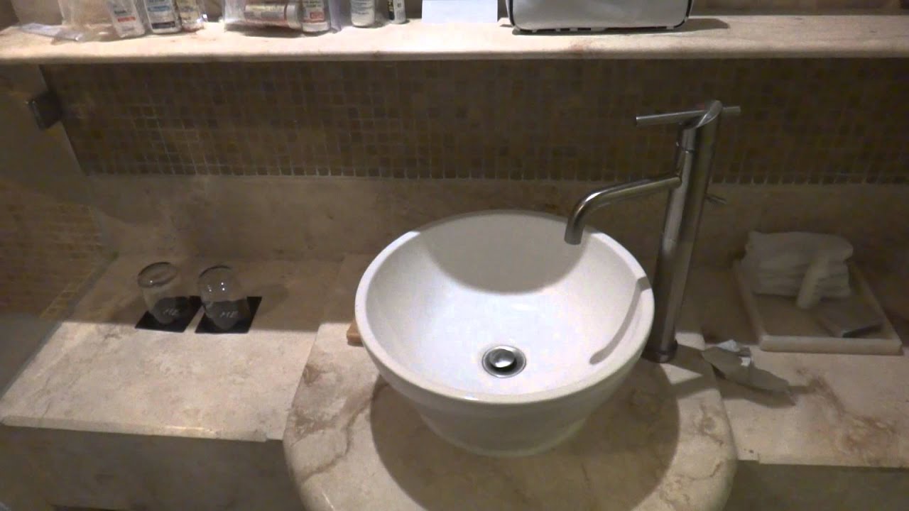 Tour of Unique Hotel Room at ME Cancun