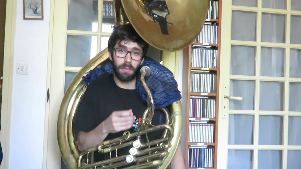 Pedal Tones - Sousaphone Tutorial