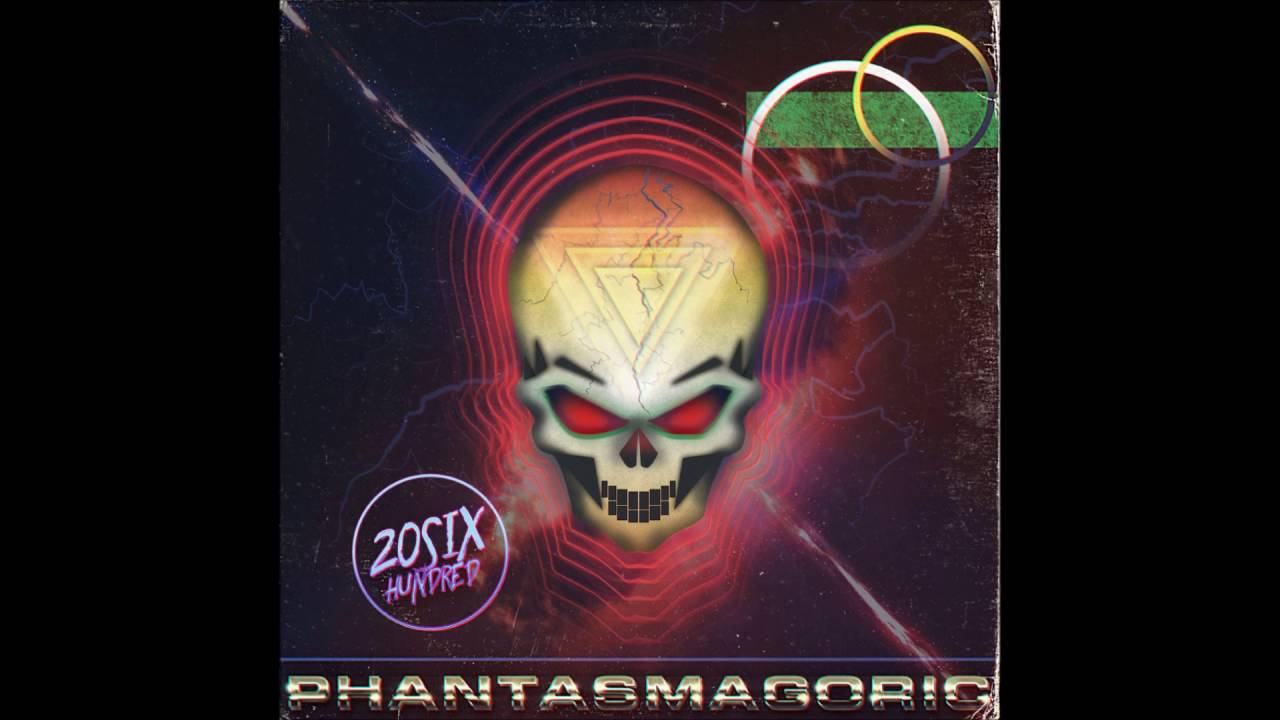 20SIX Hundred - Ichor: The Blood of the Gods - Synth Rock, Horror Synth, Breaks 2016
