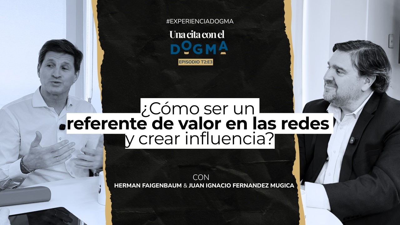 De la comunicación a la atención: cómo los líderes del real estate construyen valor en las redes.