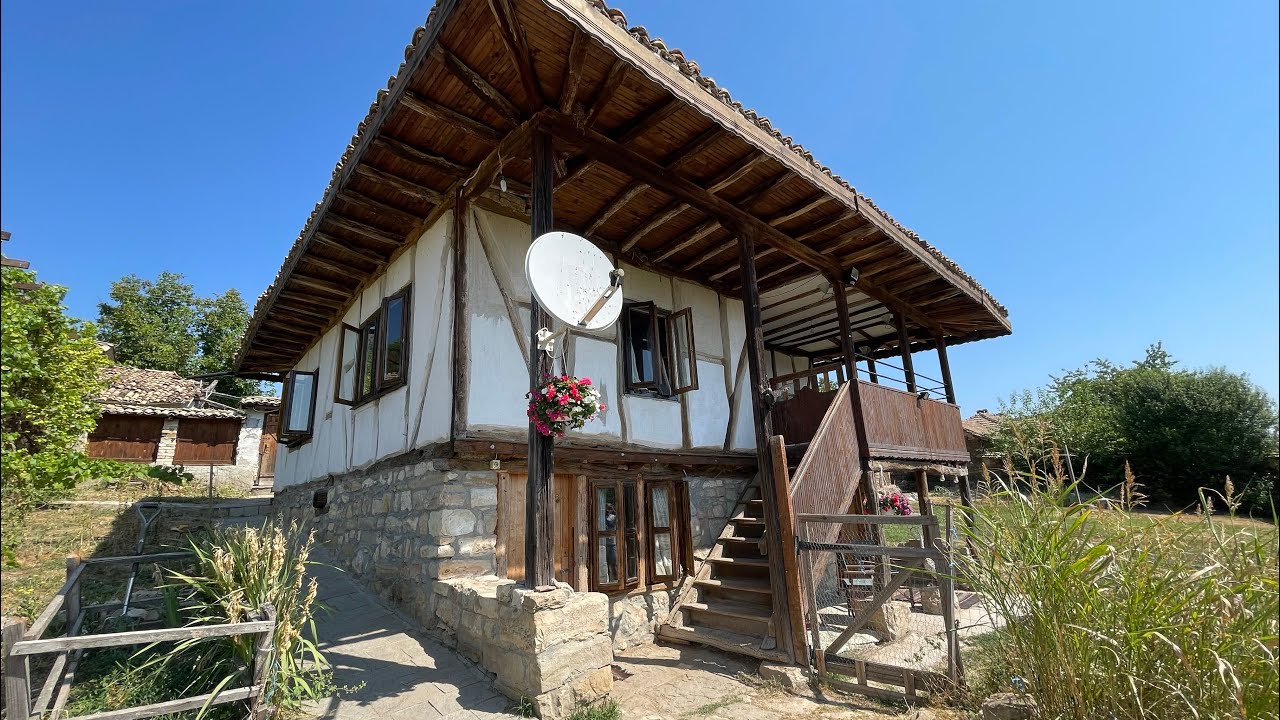 *SOLD* Tranquility Lodge - Palamartsa