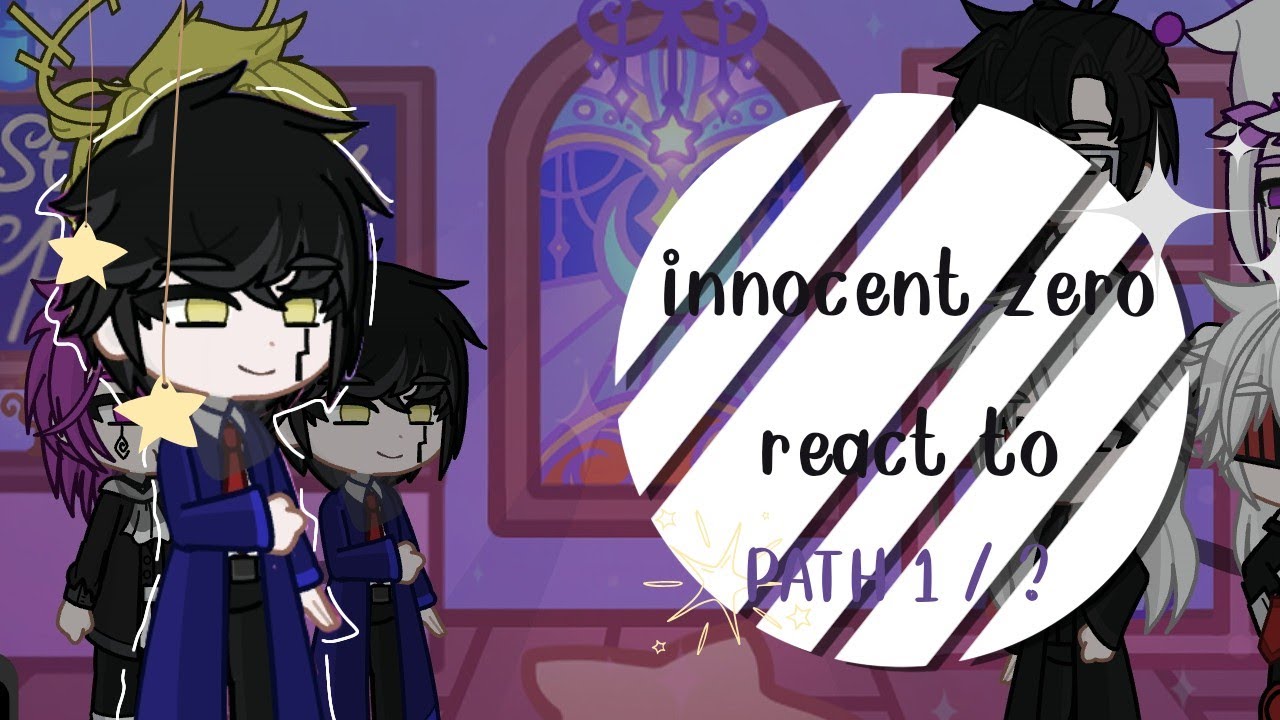 innocent zero react to    // AUfamily // Spoiler? [ 🇹🇭🇺🇲 . Allmash ] path 1 / ?