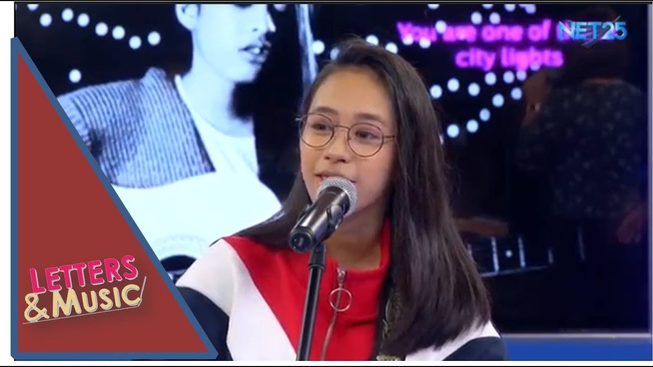 Izzeah promotes her originals 