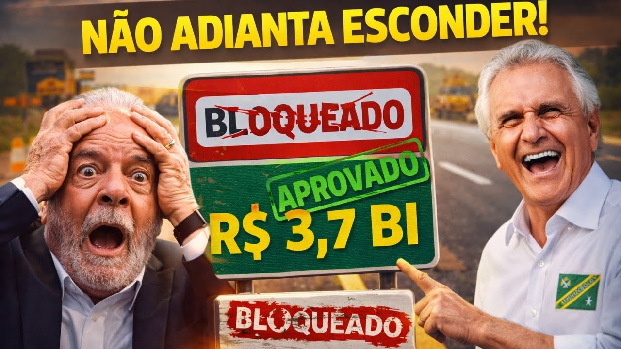 A OBRA RODOVIÁRIA QUE NÃO ERA PRA EXISTIR EM GOIÁS — MAS EXISTE