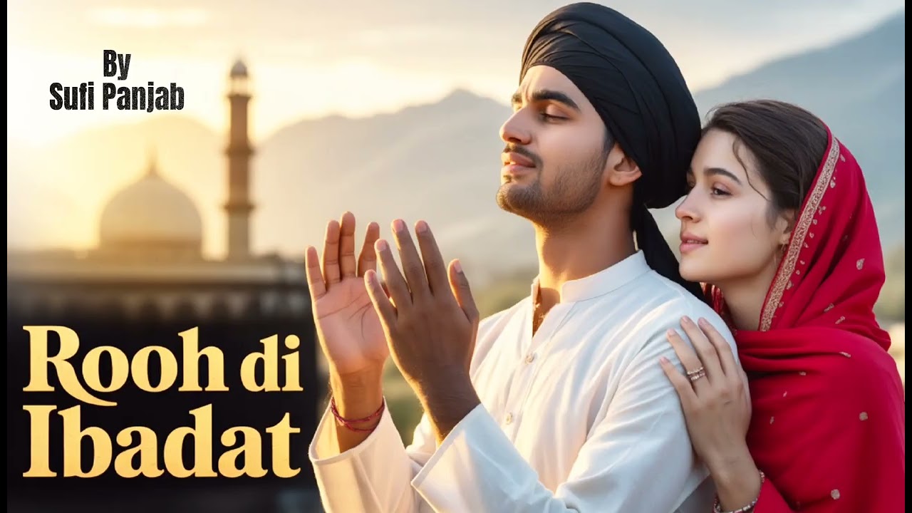Rooh Di IBADAT | NEW HEART TOUCHING SUFI PANJABI SONG 