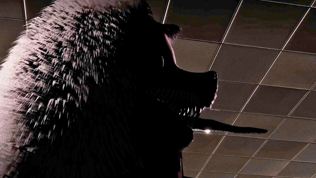I GOT LOST IN A SCHOOL THAT NEVER ENDS – Something Is Following Me
