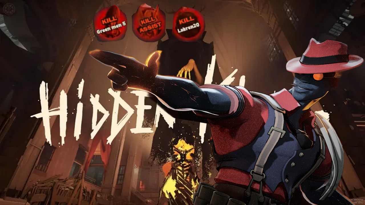 Burn it all Infernus | Deadlock