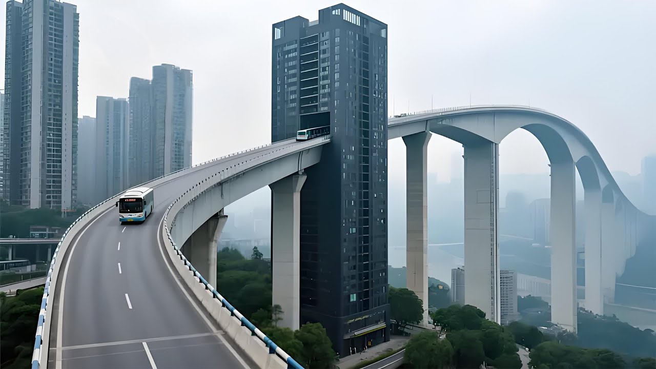 This Is What Infrastructure Looks Like—And It’s Not in America