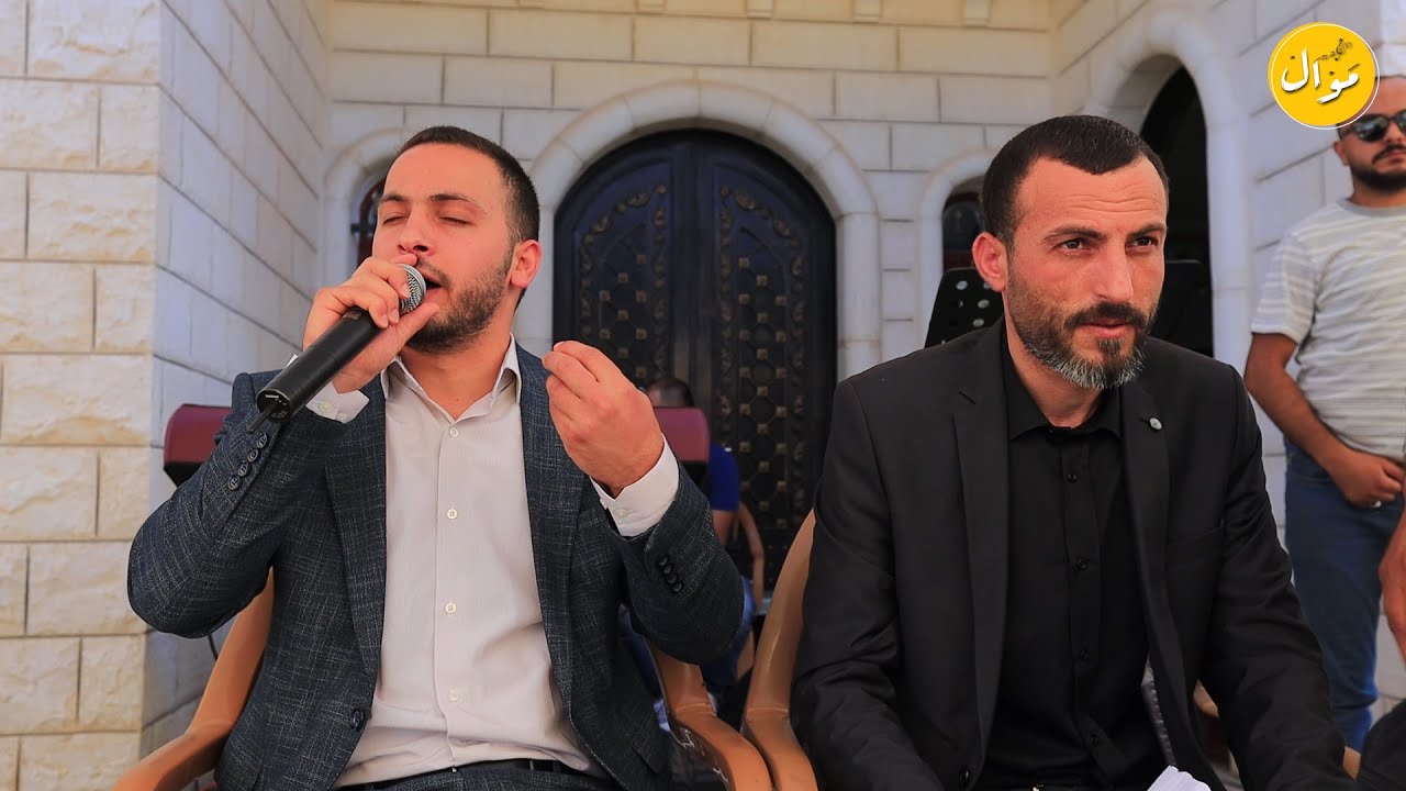 قعدة مواويل وسلطنة💥 مع الفنانين صالح ومحمود الجلماوي حمام العريس اوبي الكفيري - طوباس 2022