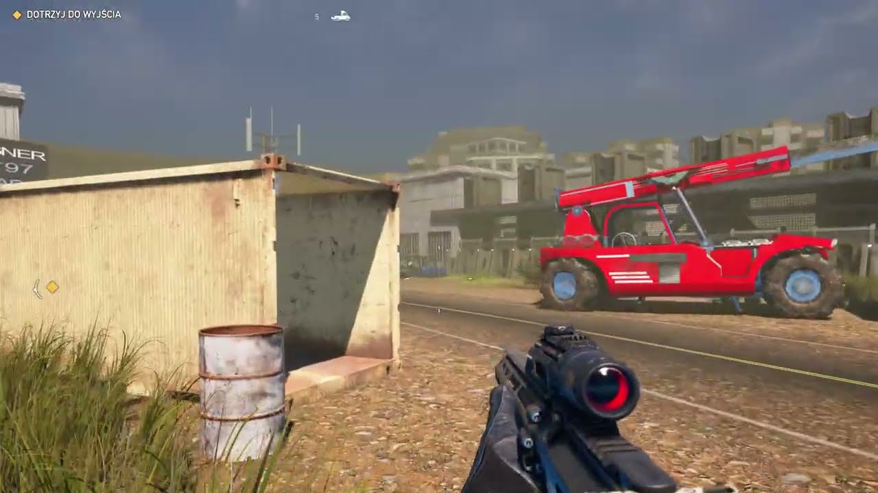 Scary (pb3 rmx) by Clickb41t97/ScorpioSAD/predatorback3 (Far Cry 5 Arcade)