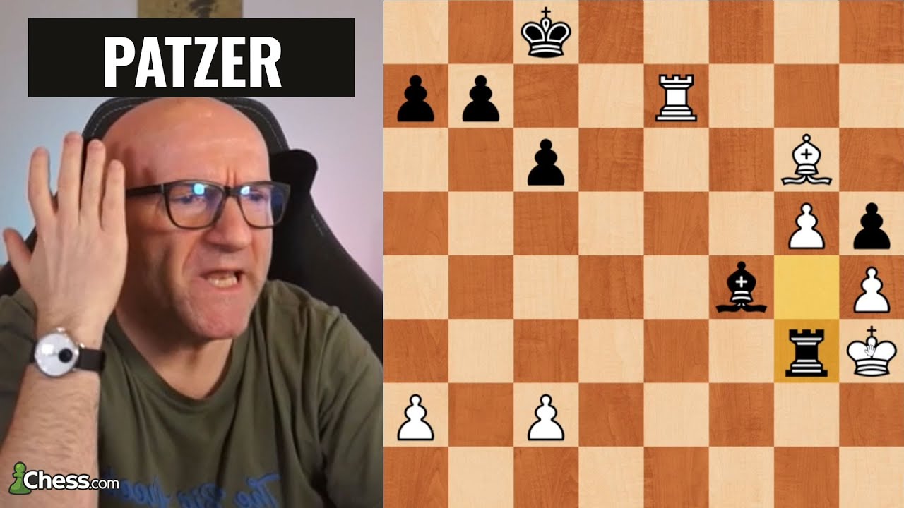 TBG im Patzermodus