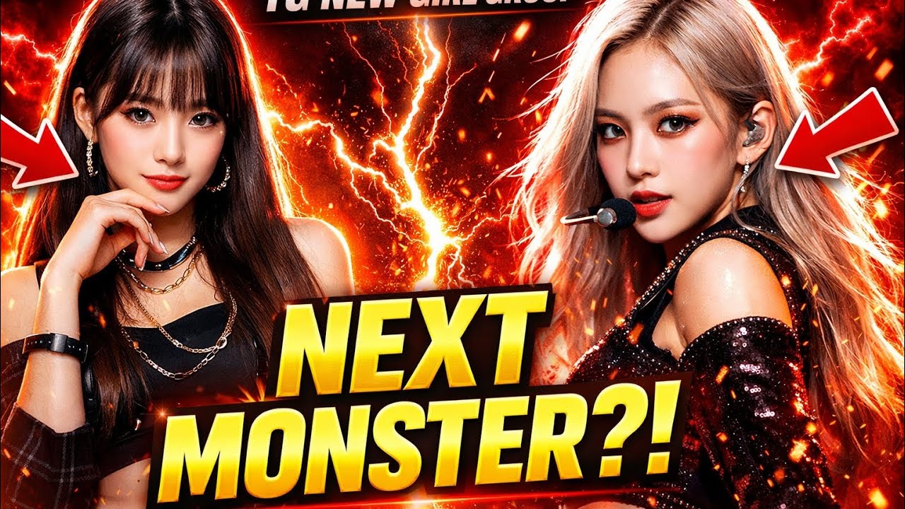 NEXT MONSTER أخطر فرقة قادمة من YG؟ القصة الكاملة قبل الديبوت! 🔥