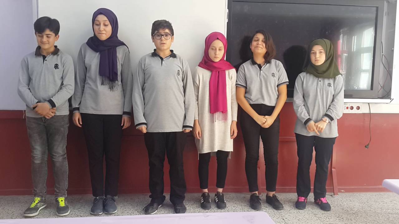 eTwinning Projesi