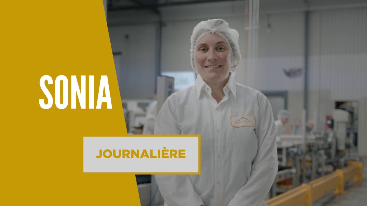 JOURNALI&Egrave;RE, JOURNALIER | EMPLOI  Chocolat Lamontagne