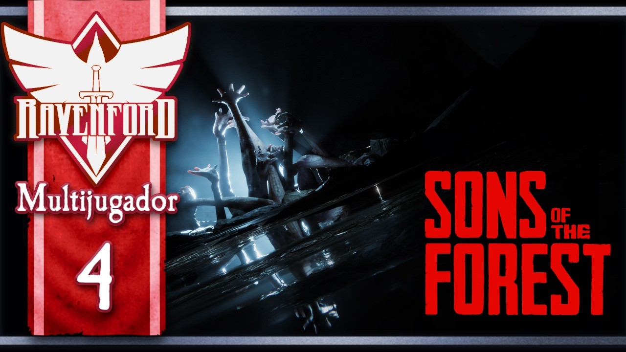 Directo a Sons of The Forest con los compadres [4]