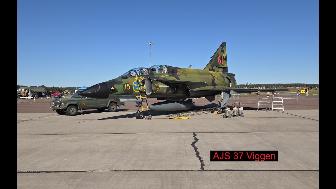 AJS 37 Viggen