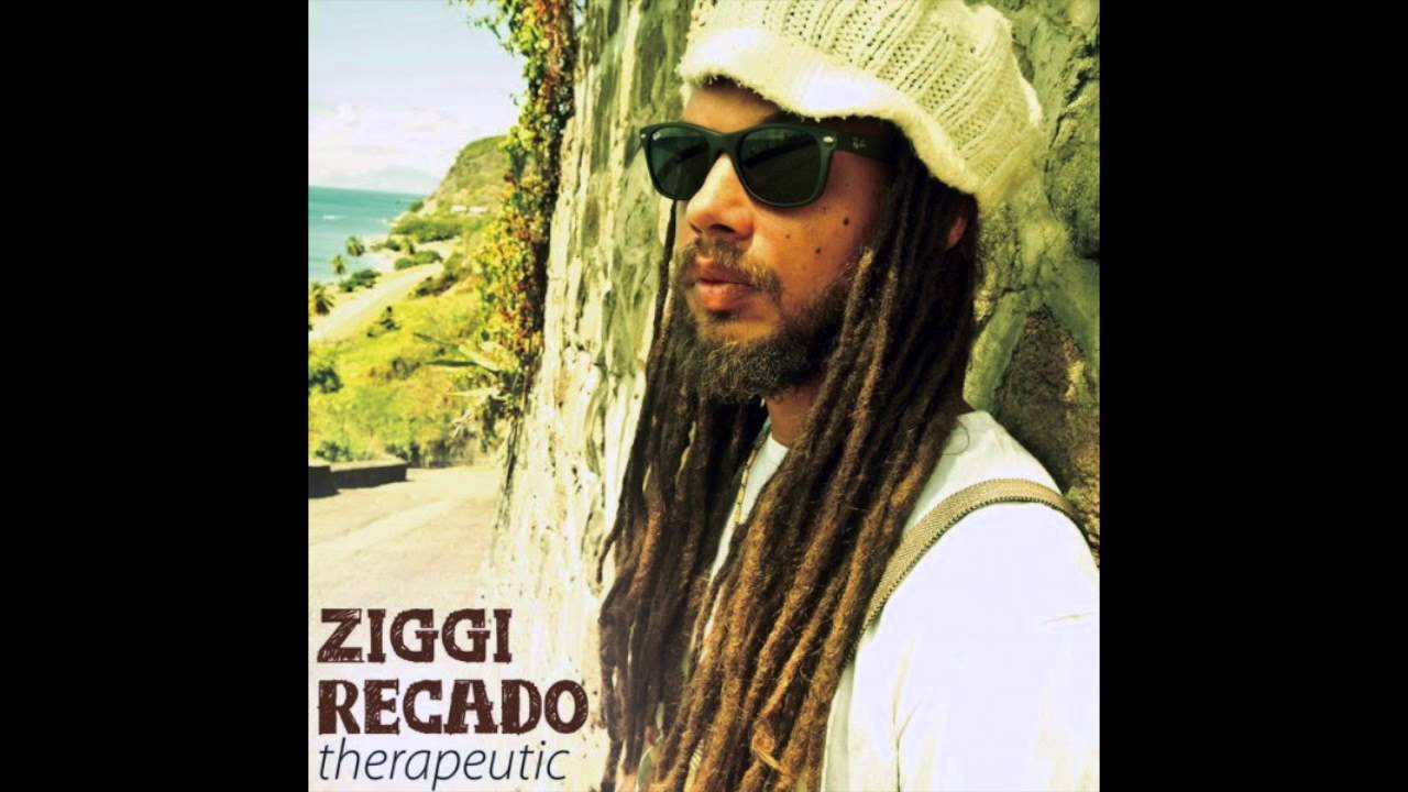 ZiGGi Recado - I'm Blaak