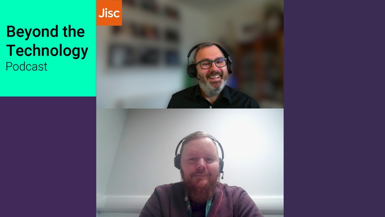Using learning analytics to support wellbeing | Jisc | Beyond the technology