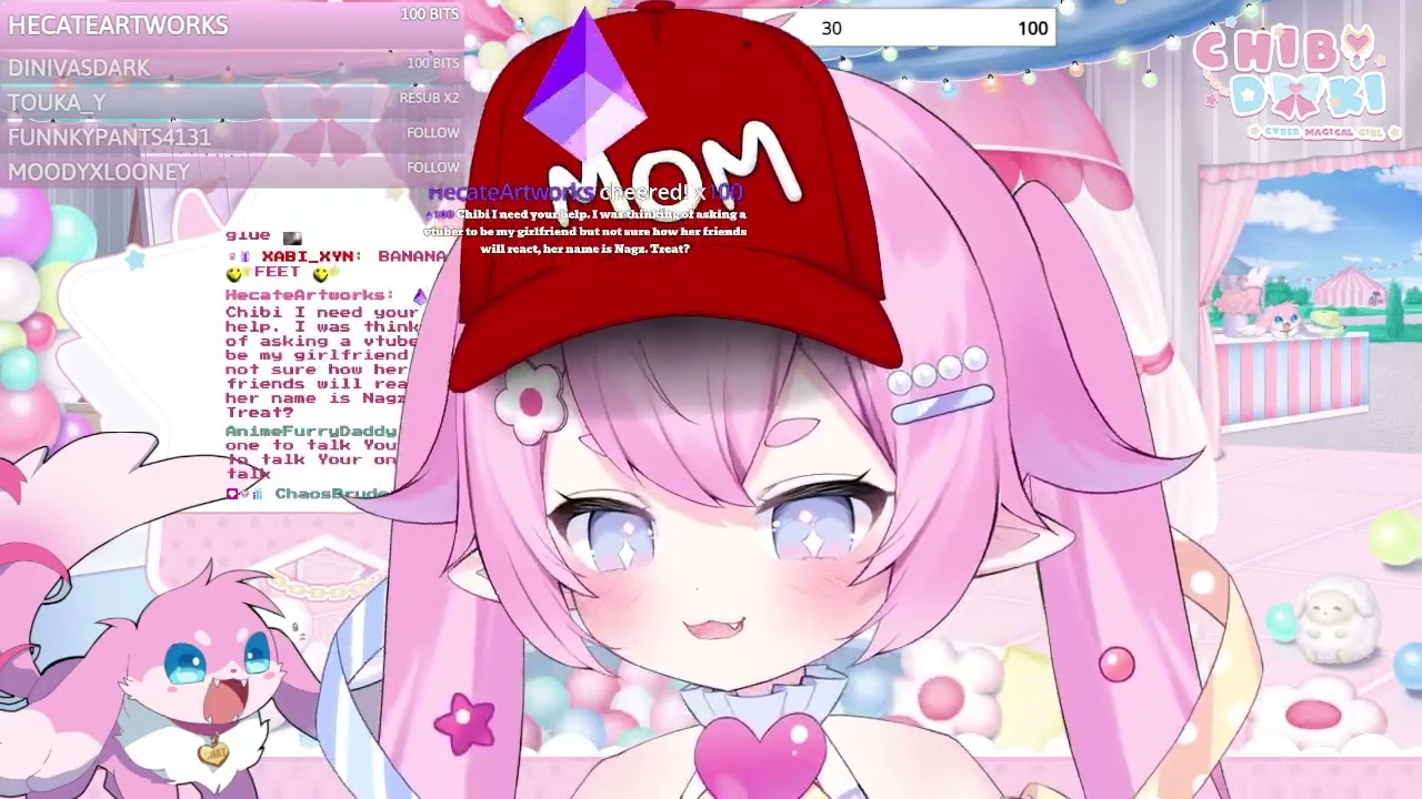 Chibidoki says you can do better than Naggz