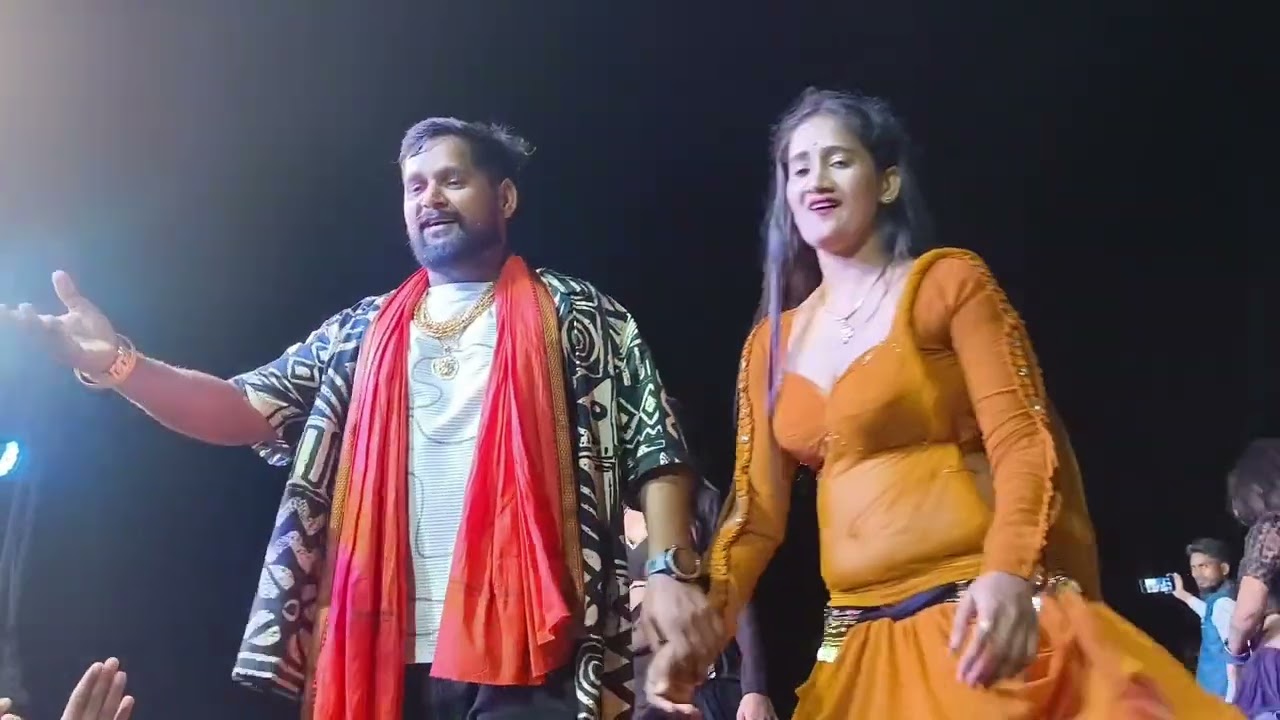 #Video | बिहार बालू माफिया #Tuntun_Yadav | #Tuntun Yadav Stage Show #ghordar Garhwa Jharkhand
