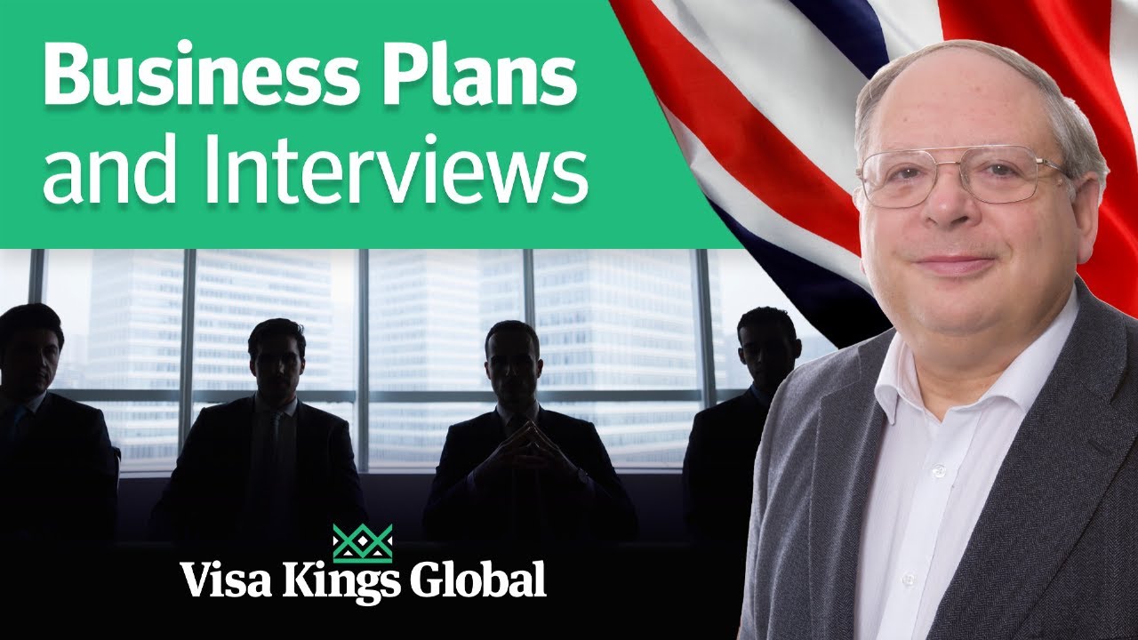 The Importance of Business Plans & Interviews for UK Innovator & Start-up Visas