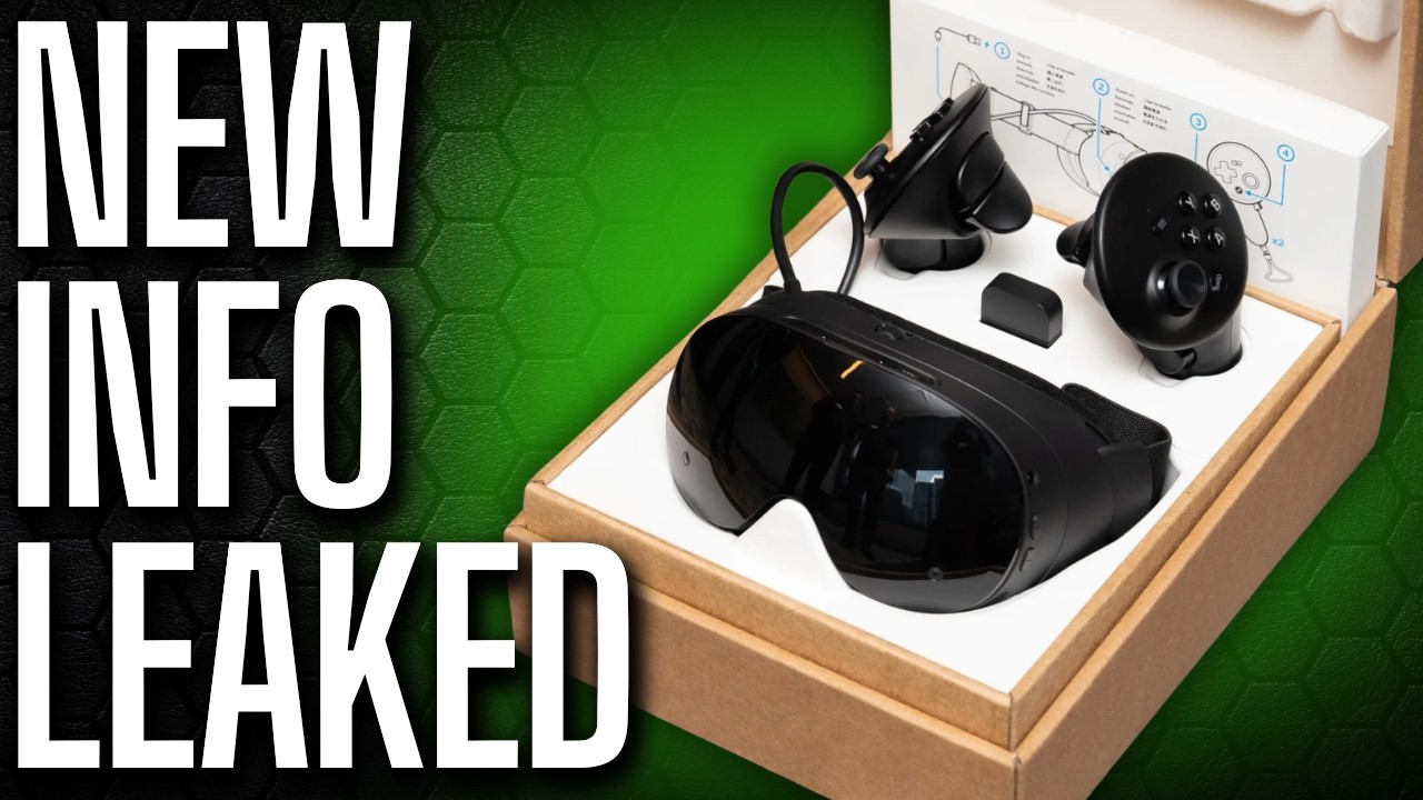 Утечки Steam Frame, характеристики и комментарии &mdash; The FMO Show 26