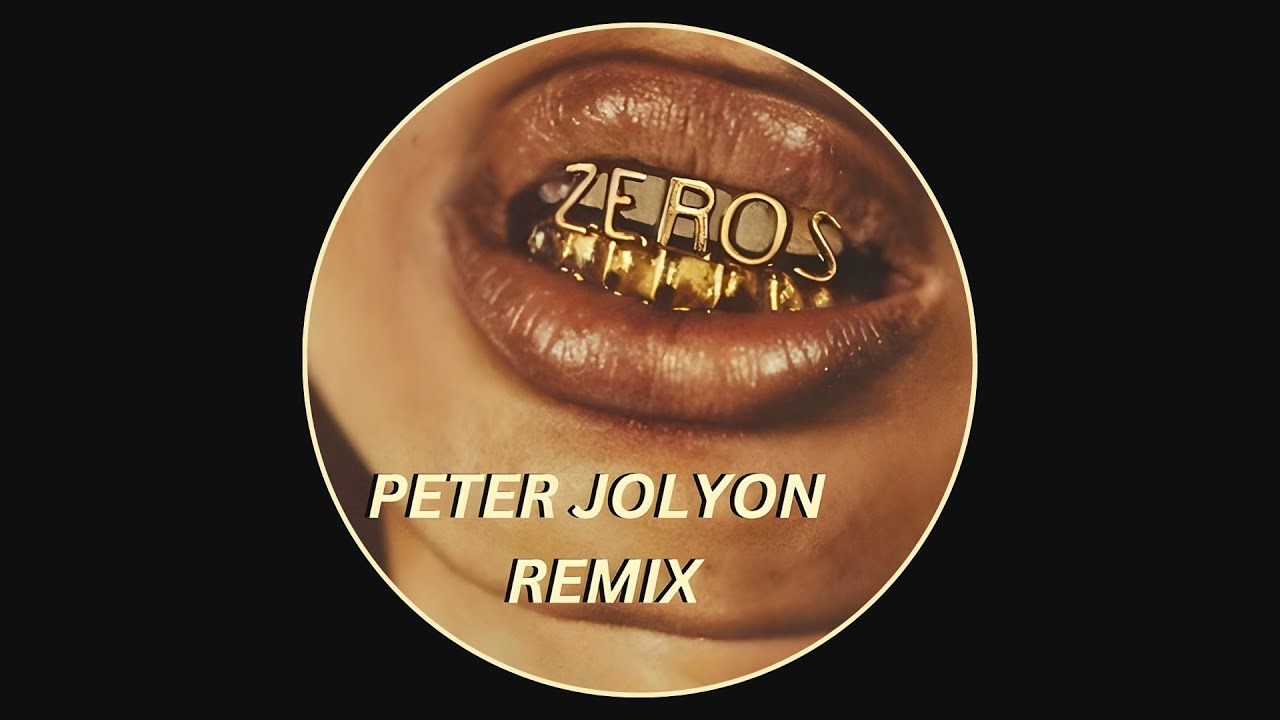 Cass&ouml; x Jazzy Feat. Headie One - Zeros (Peter Jolyon Remix)