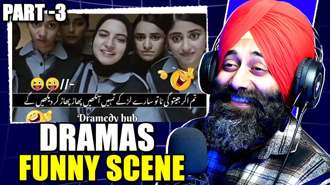 Funniest Pakistani dramas | Funny Scenes ( Part 3 ) - PRTV Extra