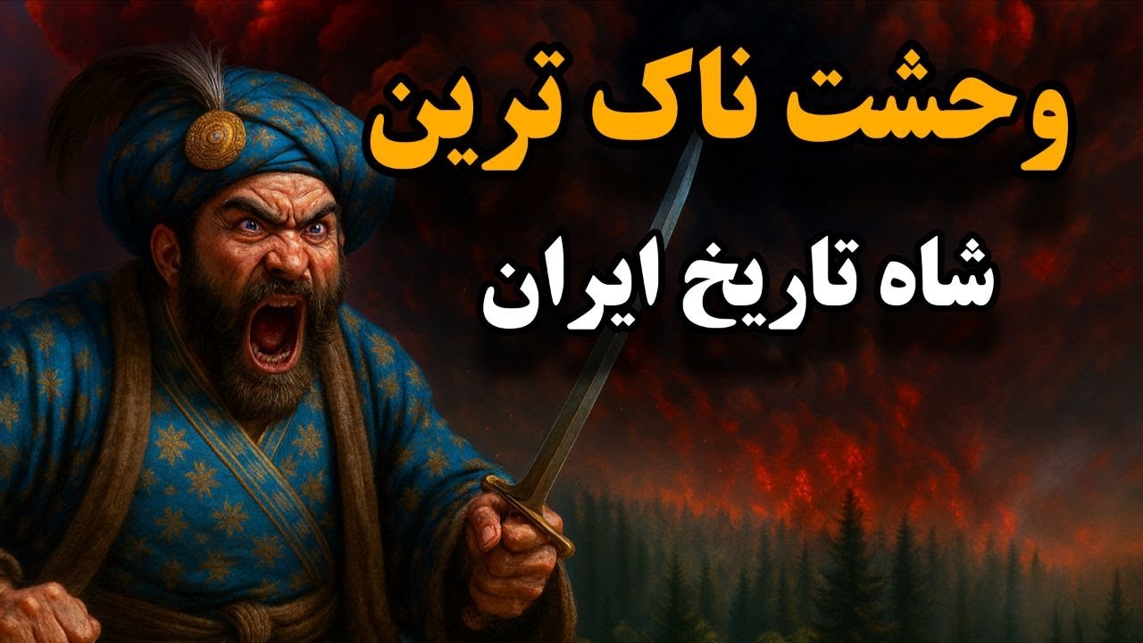 سلطنت خون و وحشت!! شاه صفی اول چگونه به ترسناک‌ترین چهرهٔ صفویه تبدیل شد؟؟