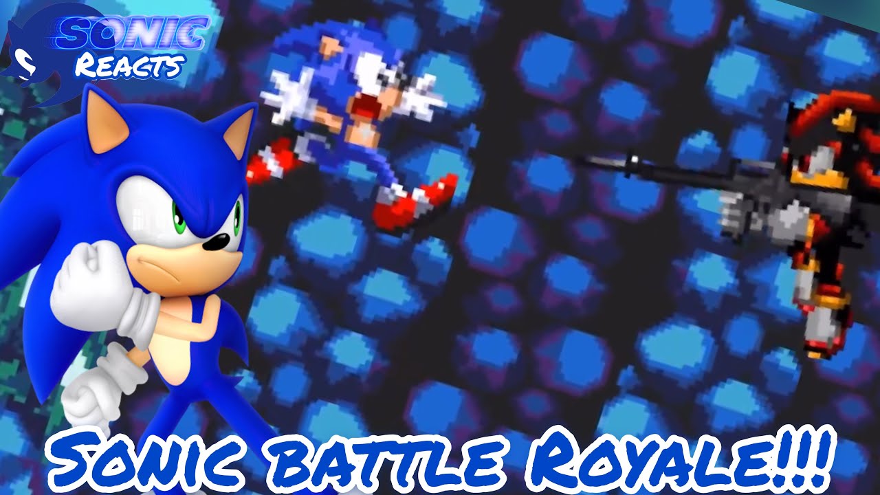 Sonic Reacts: Sonic Oddshow 2 HD Remix