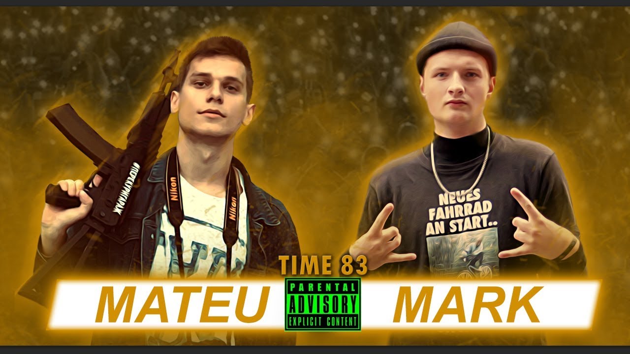 MateU x Mark - Время 83 (Премьера клипа 2019)