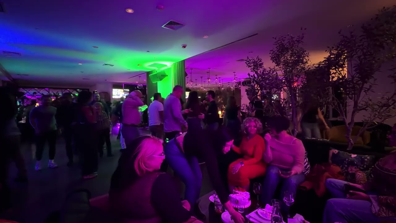 Noma Social at Radisson Hotel in New Rochelle, NY; February 5, 2026; Video by Raul Marquez