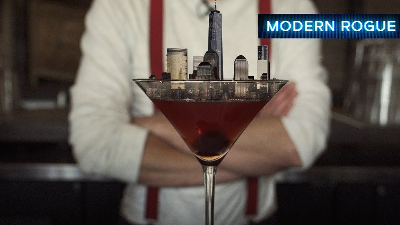 Making the Perfect Manhattan