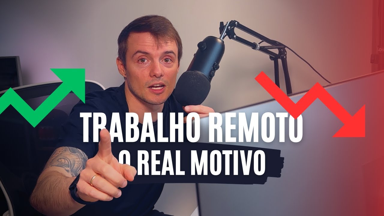 WFH: Ascensão e Queda do Trabalho Remoto em 2023