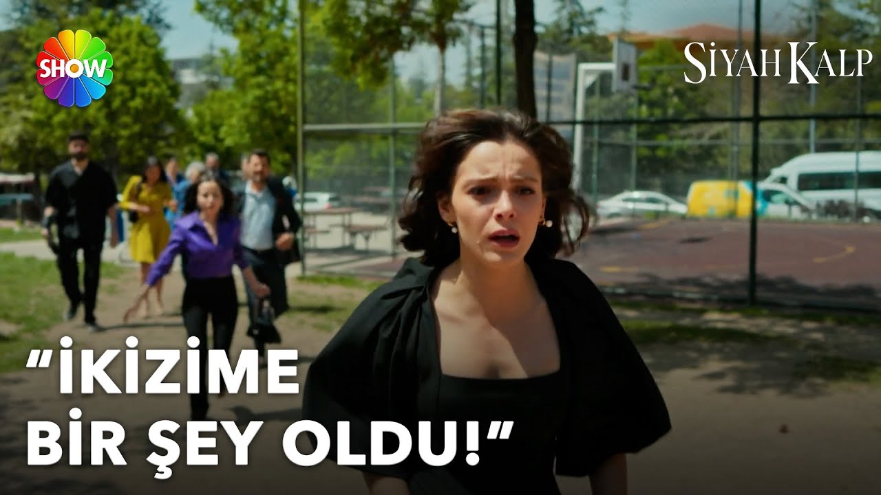 Melek, Nuh'un ameliyatta kalbinin durduğunu hissetti! | Siyah Kalp 33. Bölüm