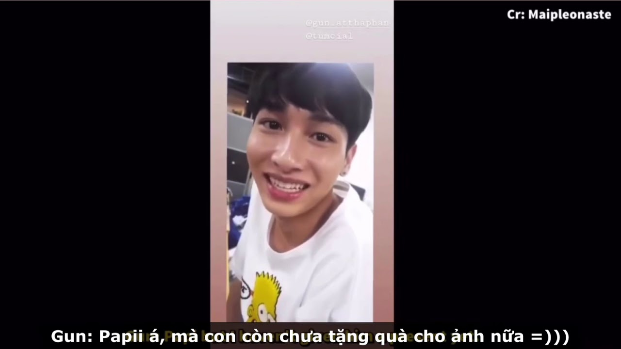 [OFFGUN FMV] Có người yêu như Off Jumpol sẽ như thế nào?