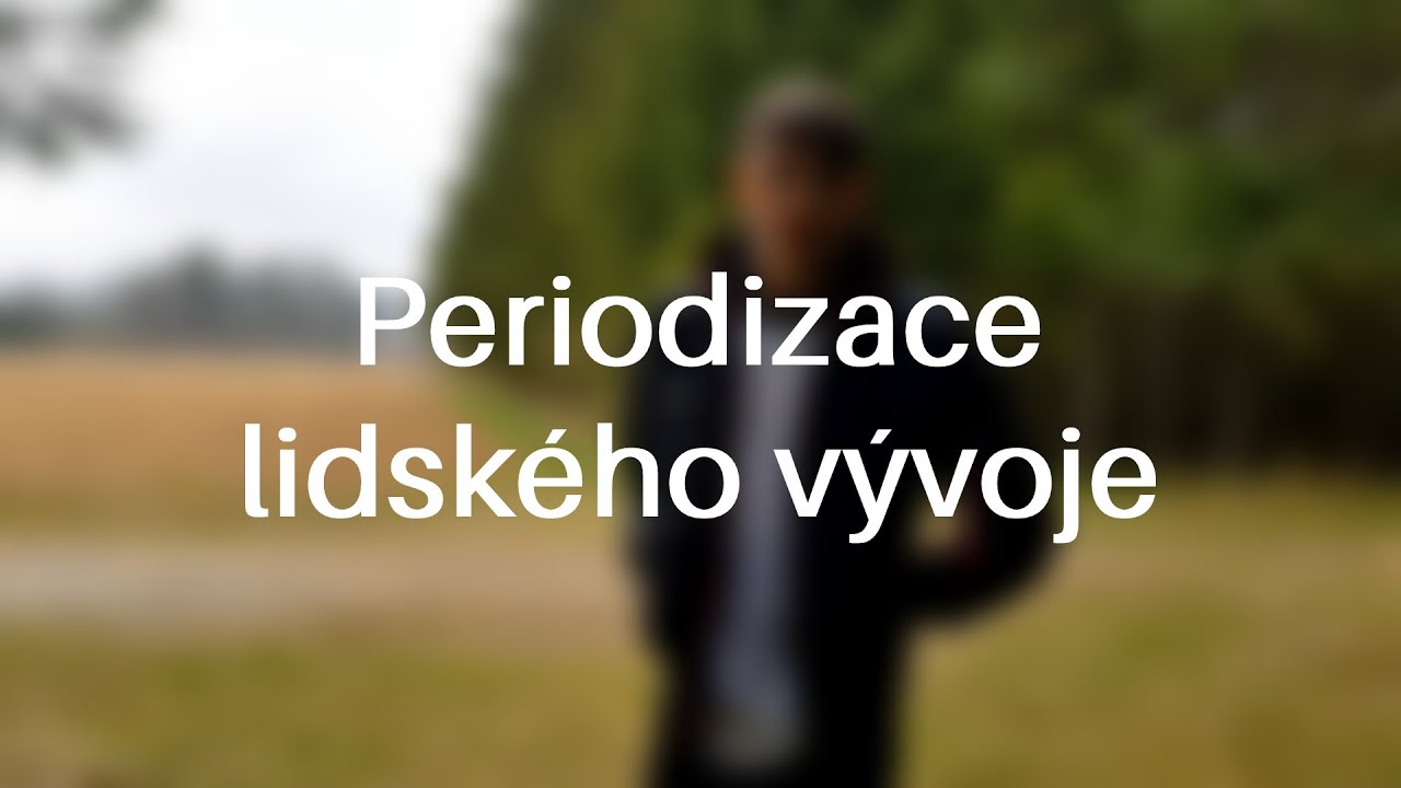 Psychosociální vývoj - Erik Erikson