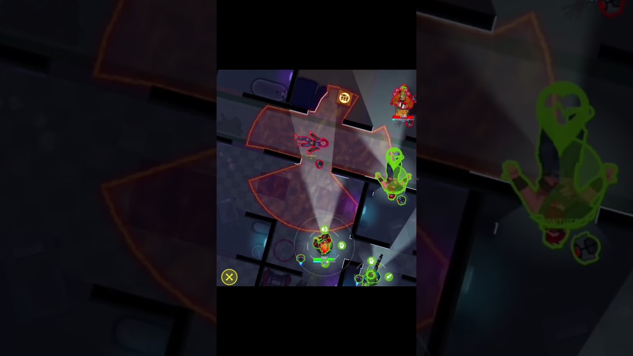 Try Hard Mirage vs Firefly 🫢 (BULLET ECHO)