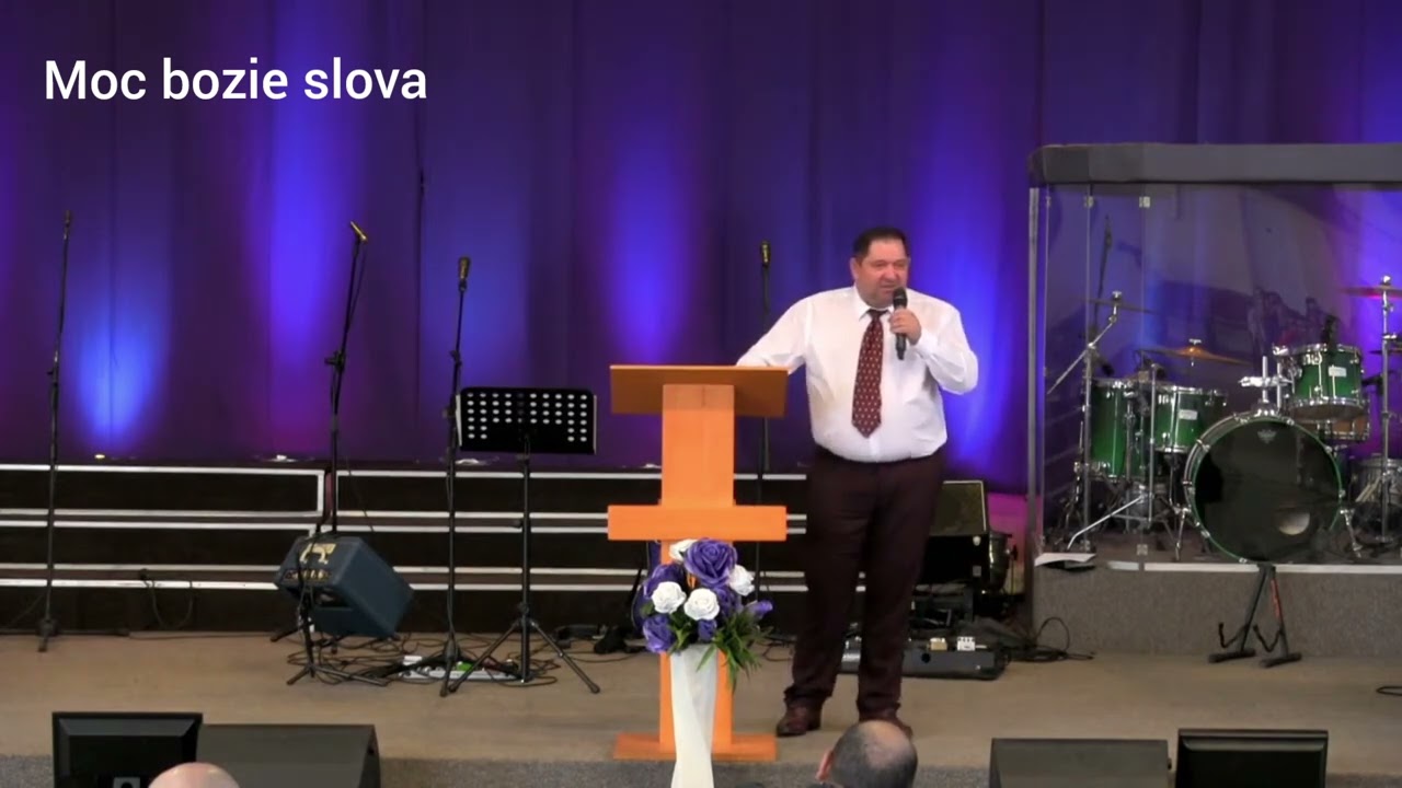 Velmi silne svedectvo