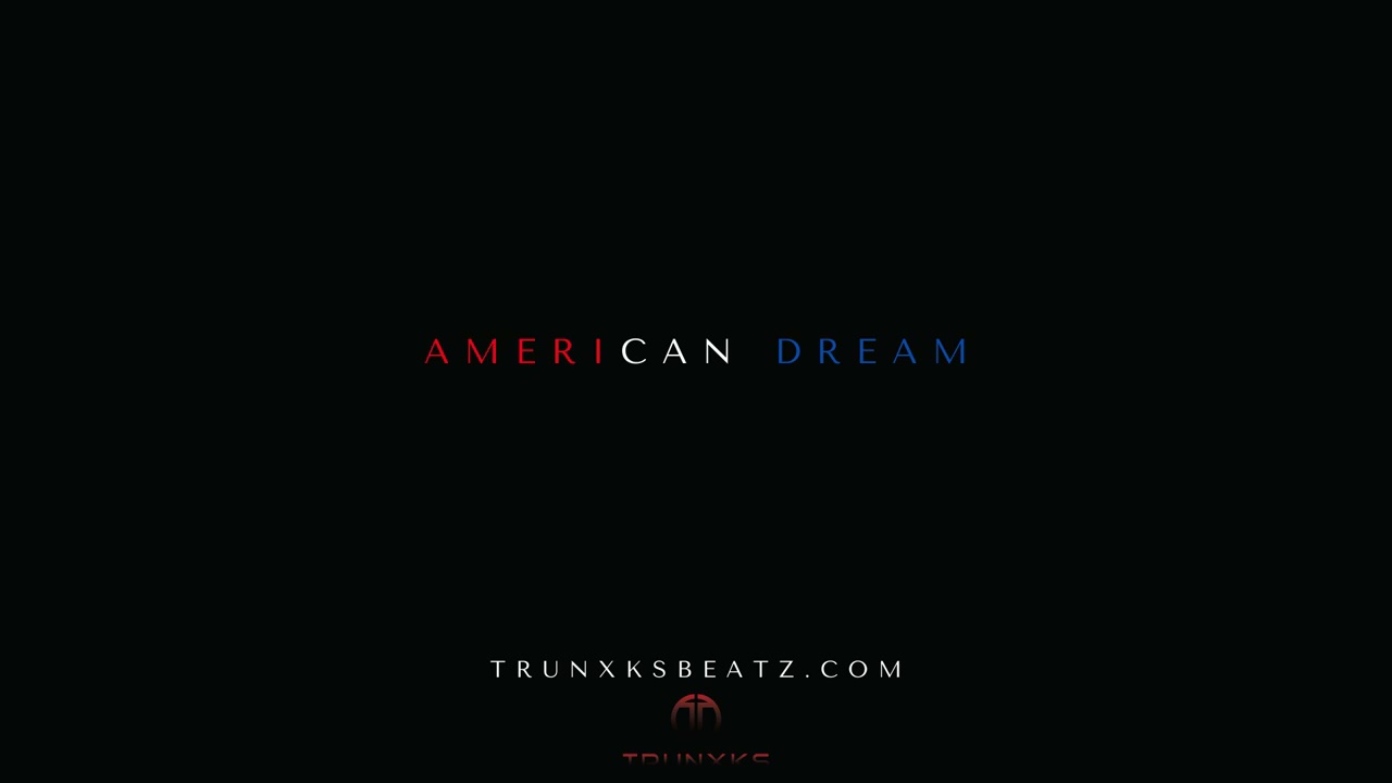 American Dream (J. Cole x Kendrick Lamar Soulful Guitar Type Beat) Prod. by Trunxks