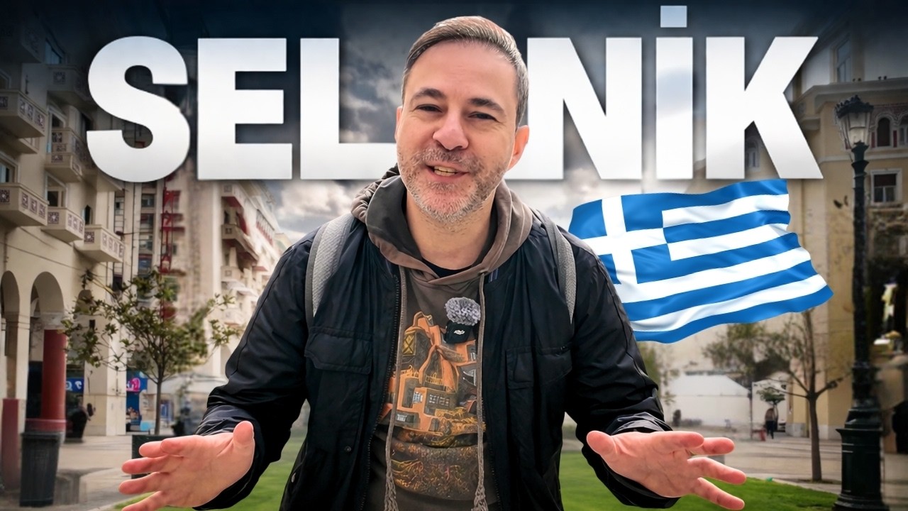 Selanik&rsquo;te Param Bitmedi | Bu Fiyatlar Ger&ccedil;ek mi?
