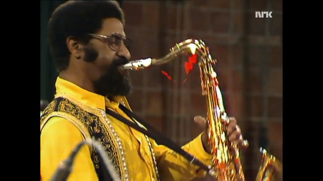 Don't Stop the Carnival - Sonny Rollins Quintet 1974