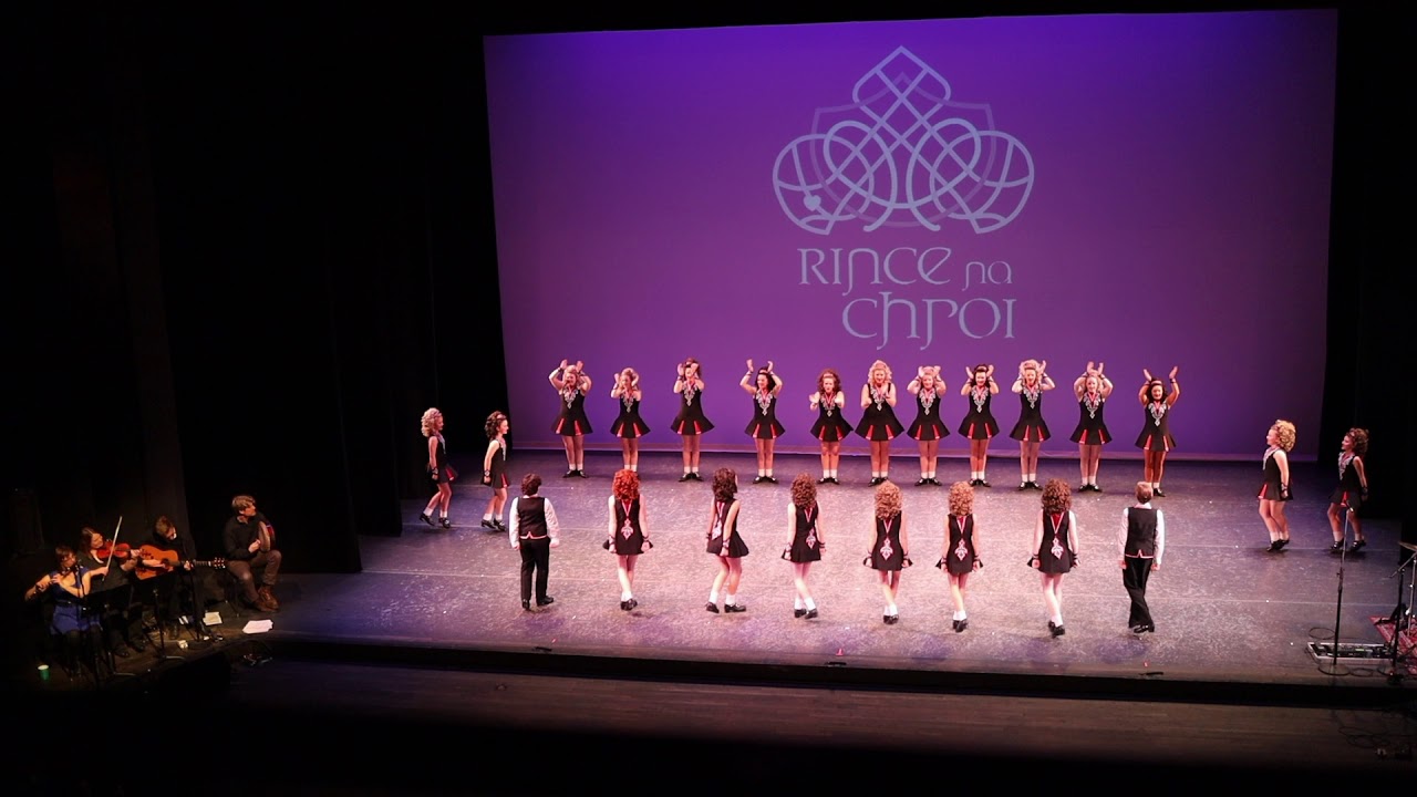 13 Treble Reel and Final Bow   STYH2020