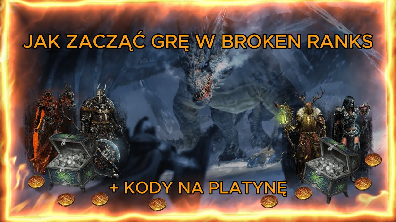 Broken Ranks I Jak zacząć grę w 2026 roku + Platyna