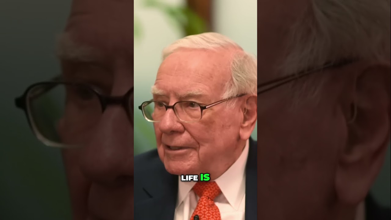 Warren Buffet Choose Your Spouse Wisely The Key to Success