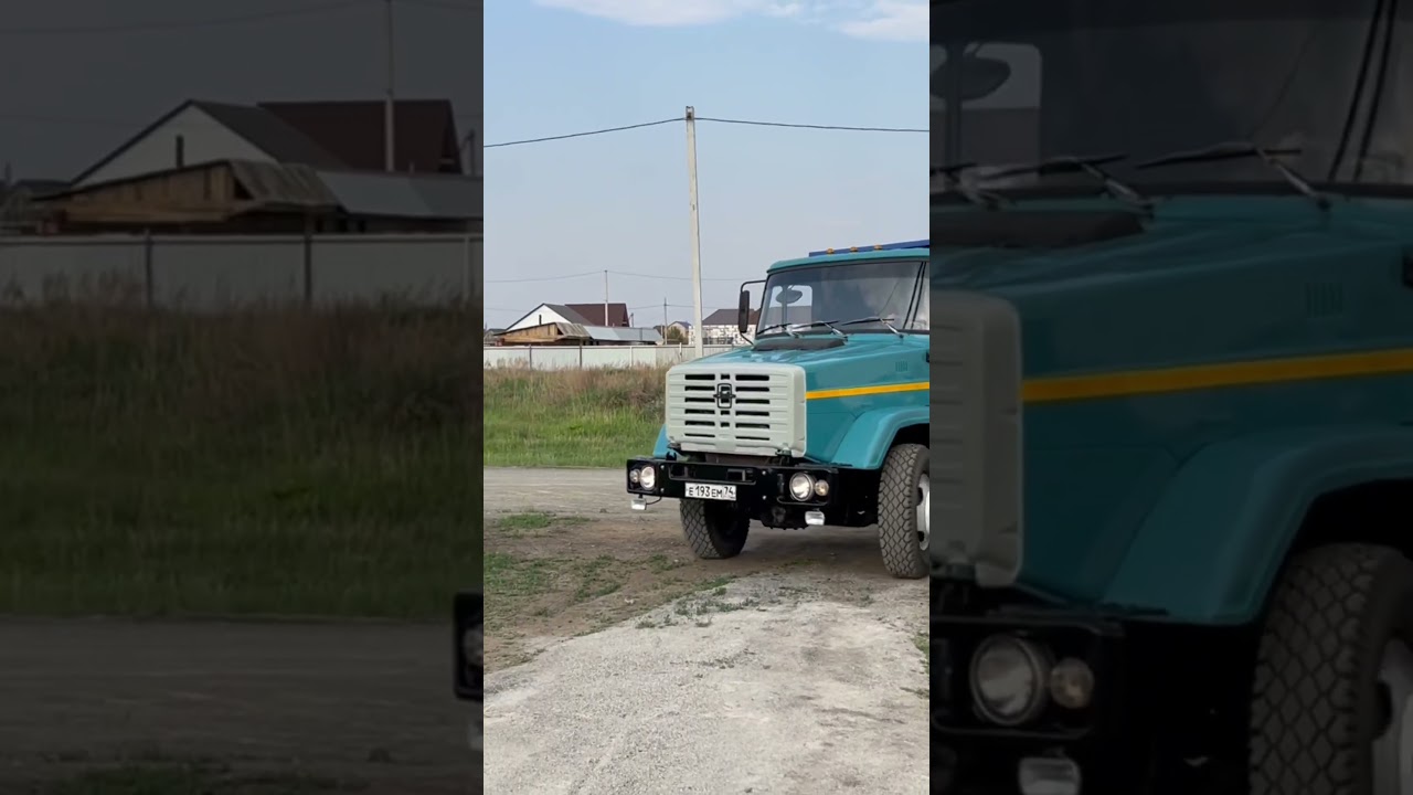 Злой ЯМЗ